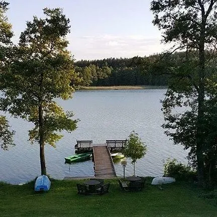 Feriehus Dom Pod Debami *